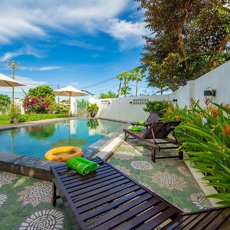 Tra Que Green Villa Hoi An Eksteriør bilde