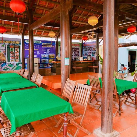 Tra Que Green Villa Hoi An Eksteriør bilde