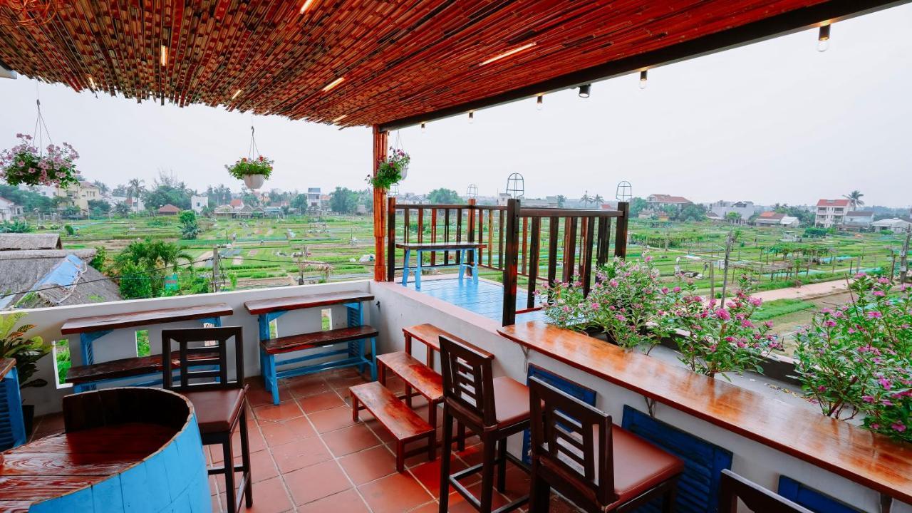 Tra Que Green Villa Hoi An Eksteriør bilde