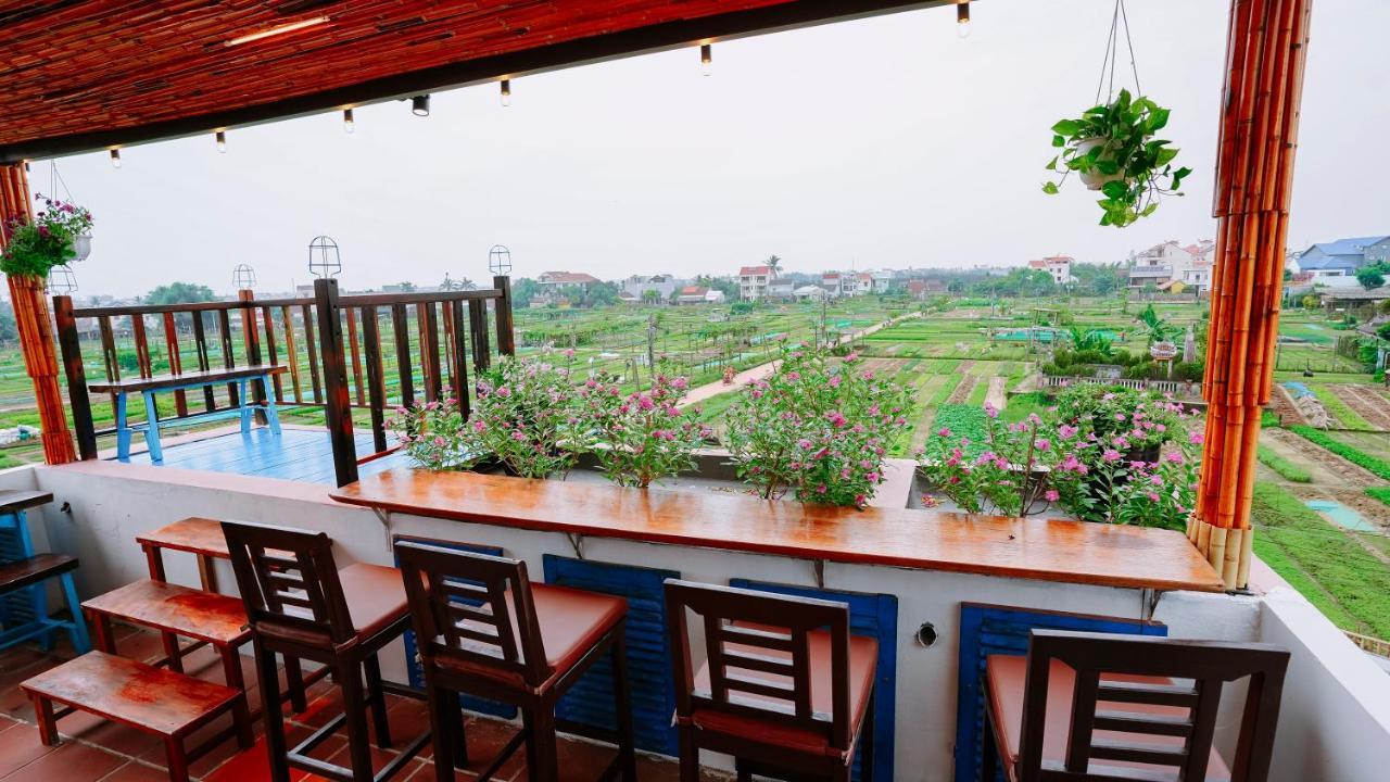 Tra Que Green Villa Hoi An Eksteriør bilde