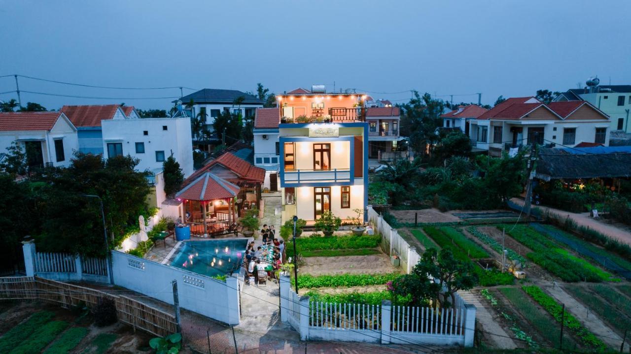 Tra Que Green Villa Hoi An Eksteriør bilde