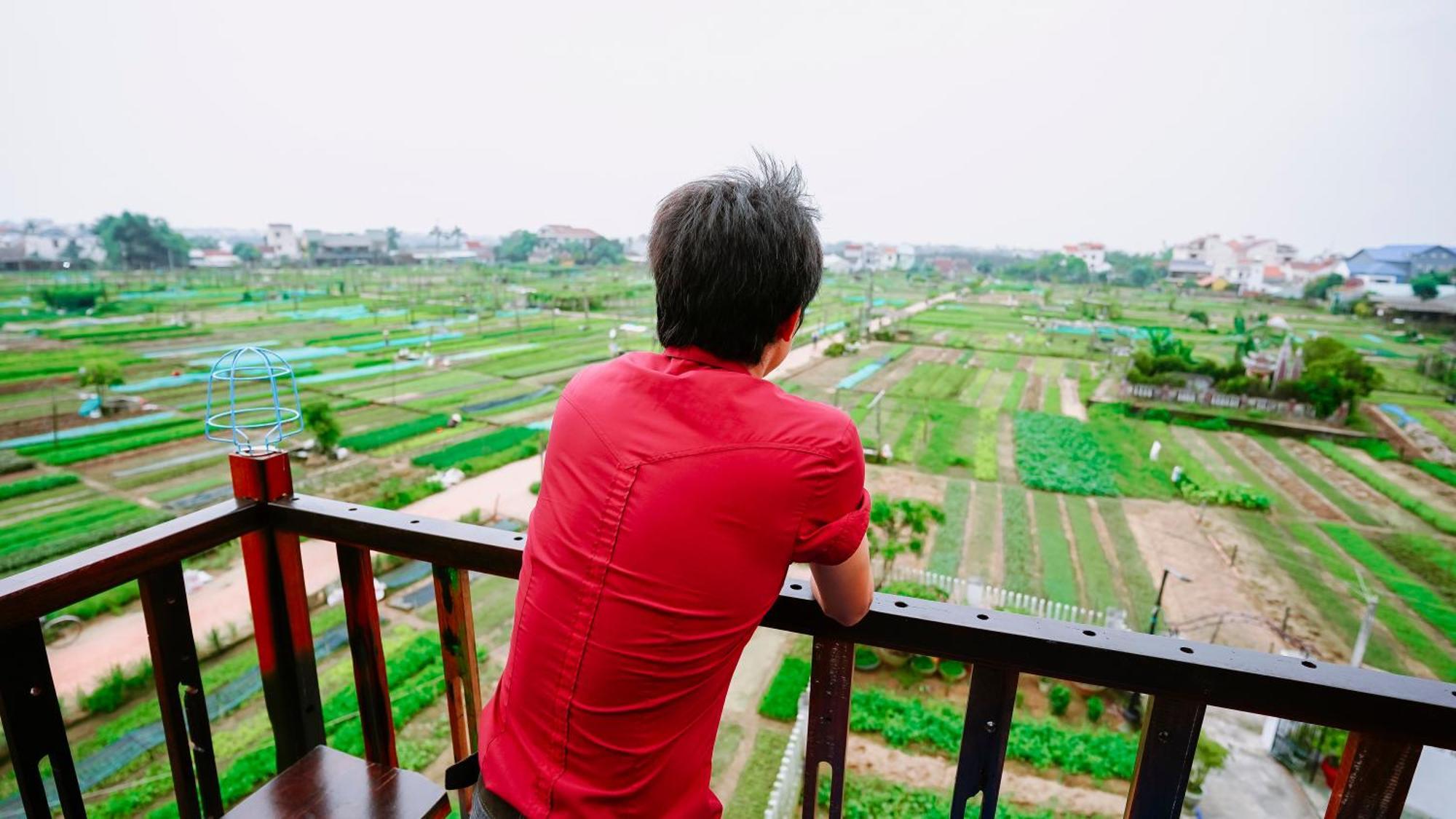 Tra Que Green Villa Hoi An Eksteriør bilde