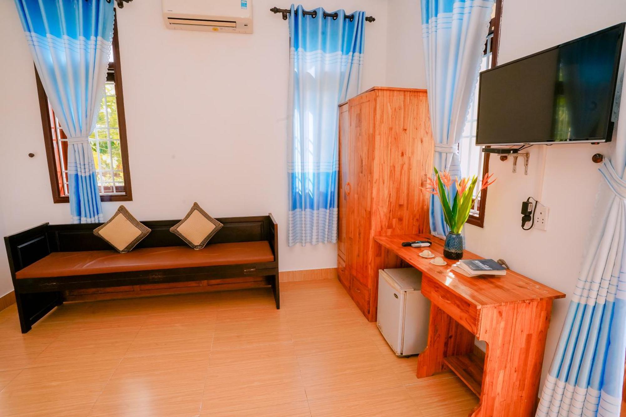 Tra Que Green Villa Hoi An Eksteriør bilde