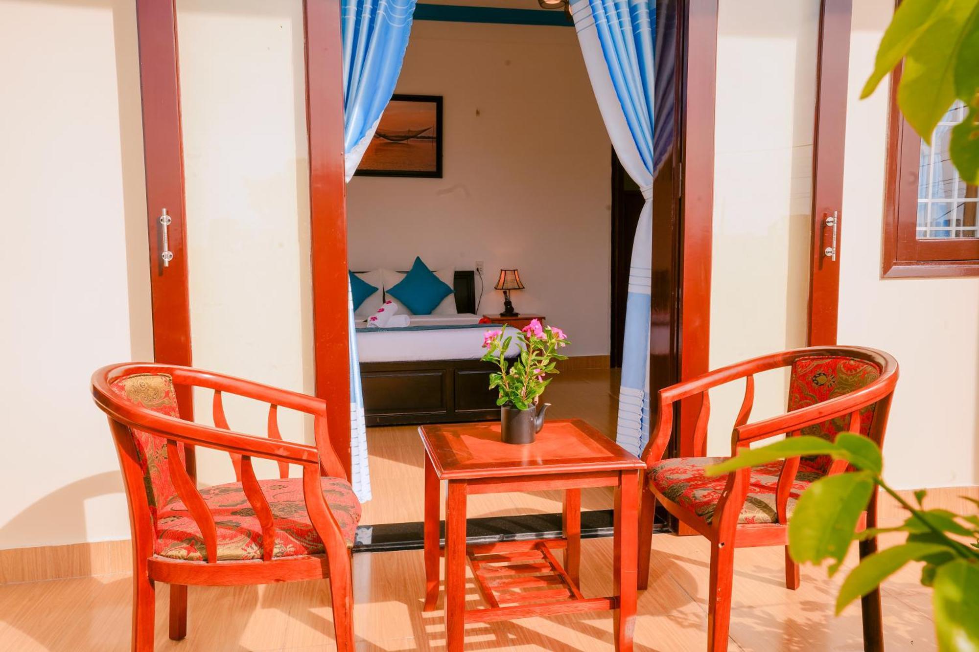 Tra Que Green Villa Hoi An Eksteriør bilde