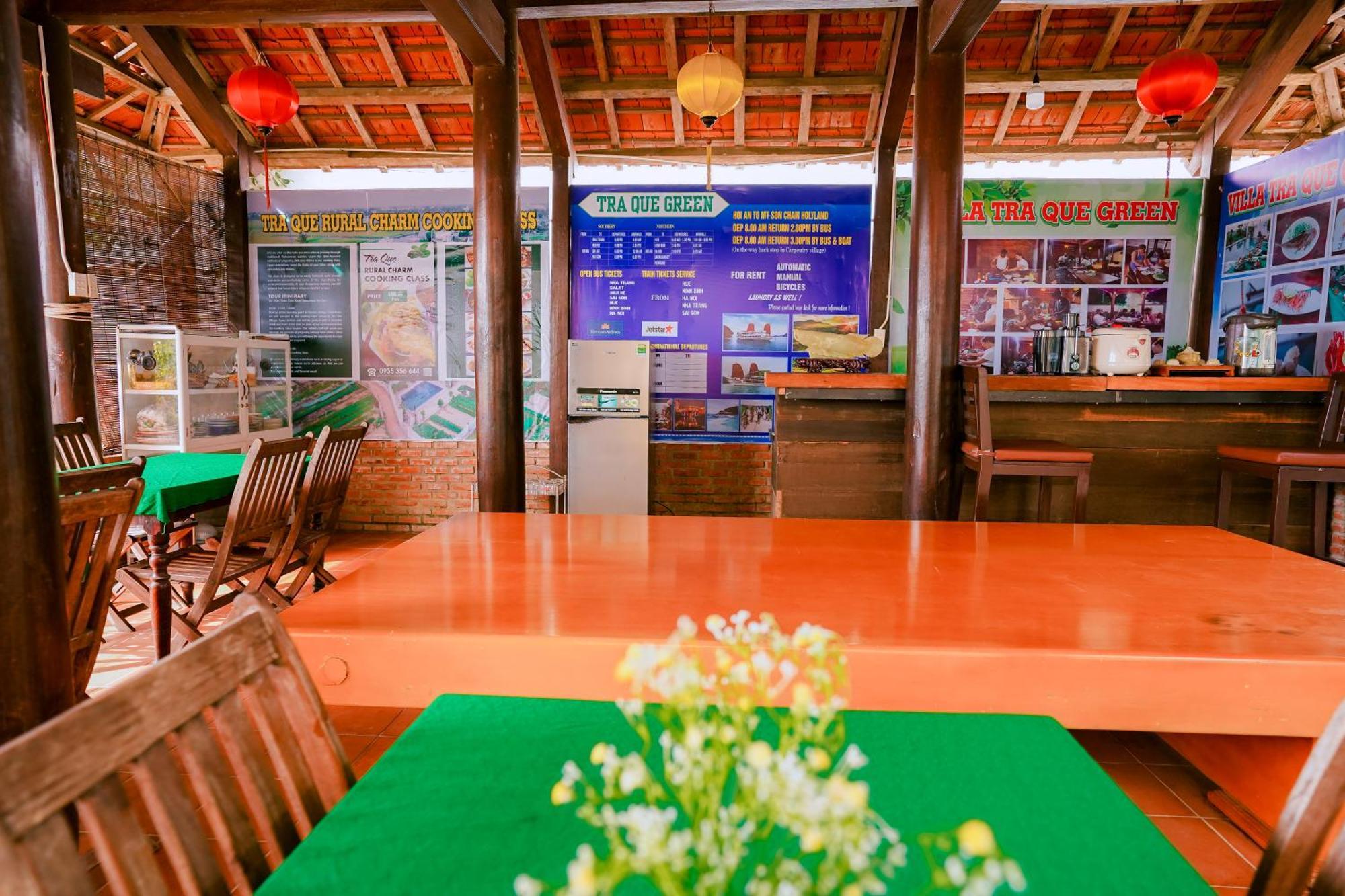 Tra Que Green Villa Hoi An Eksteriør bilde