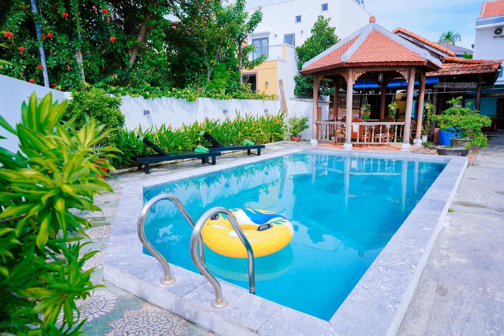 Tra Que Green Villa Hoi An Eksteriør bilde
