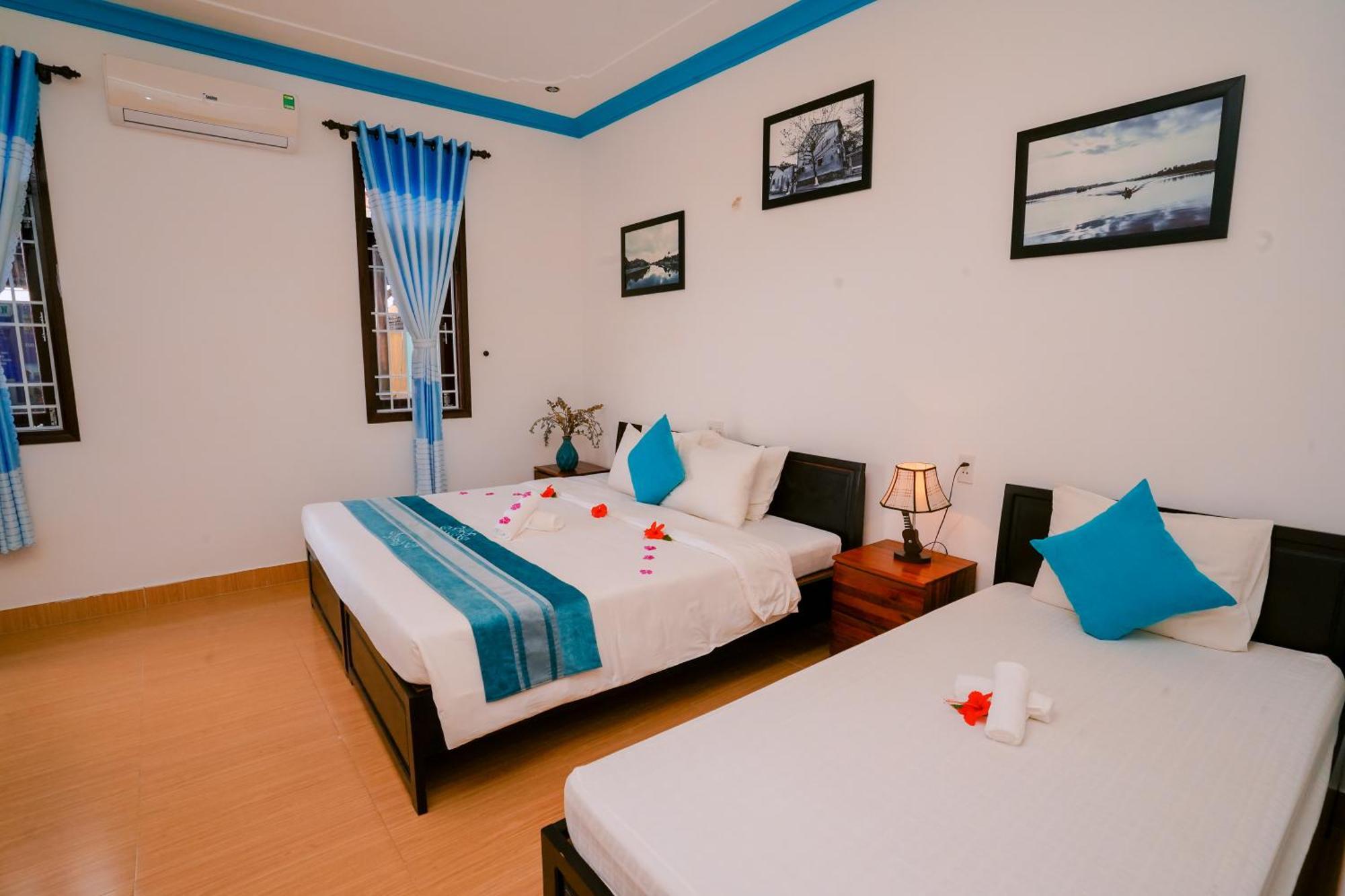 Tra Que Green Villa Hoi An Eksteriør bilde
