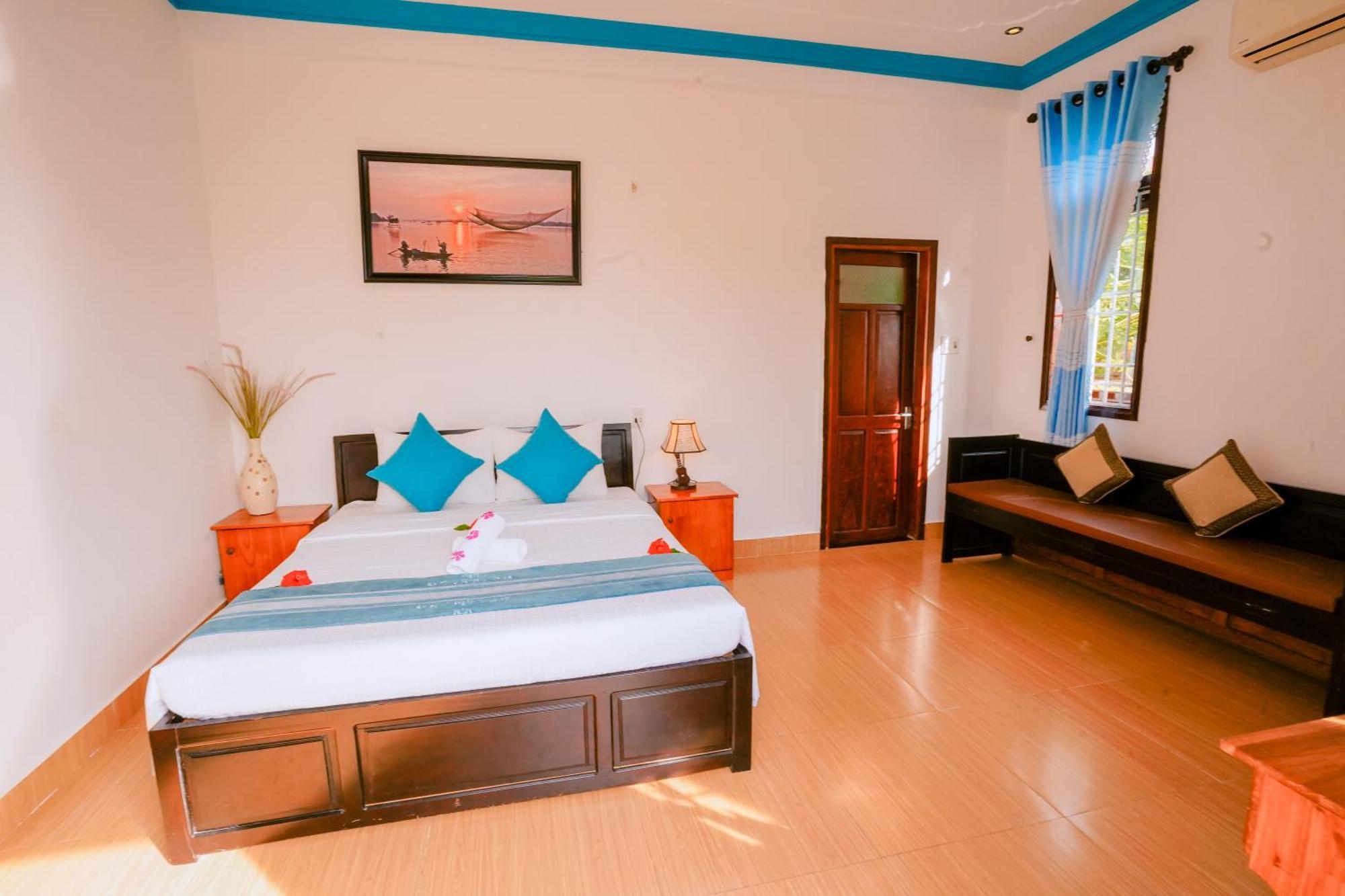 Tra Que Green Villa Hoi An Eksteriør bilde