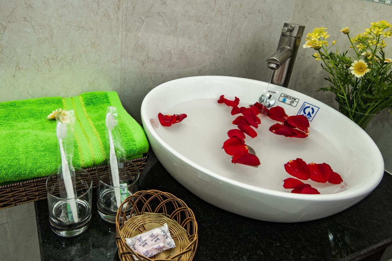 Tra Que Green Villa Hoi An Eksteriør bilde